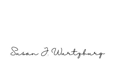 Susan Wurtzburg Logo white